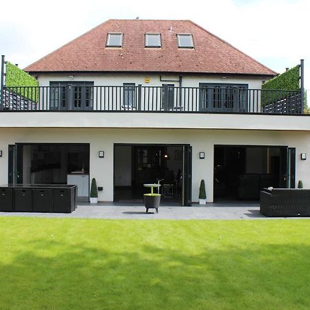 נונאיטון Modern Spacious House - Sleeps 16, Free Parking, Sun Terrace מראה חיצוני תמונה