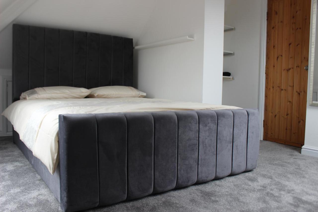 נונאיטון Modern Spacious House - Sleeps 16, Free Parking, Sun Terrace מראה חיצוני תמונה