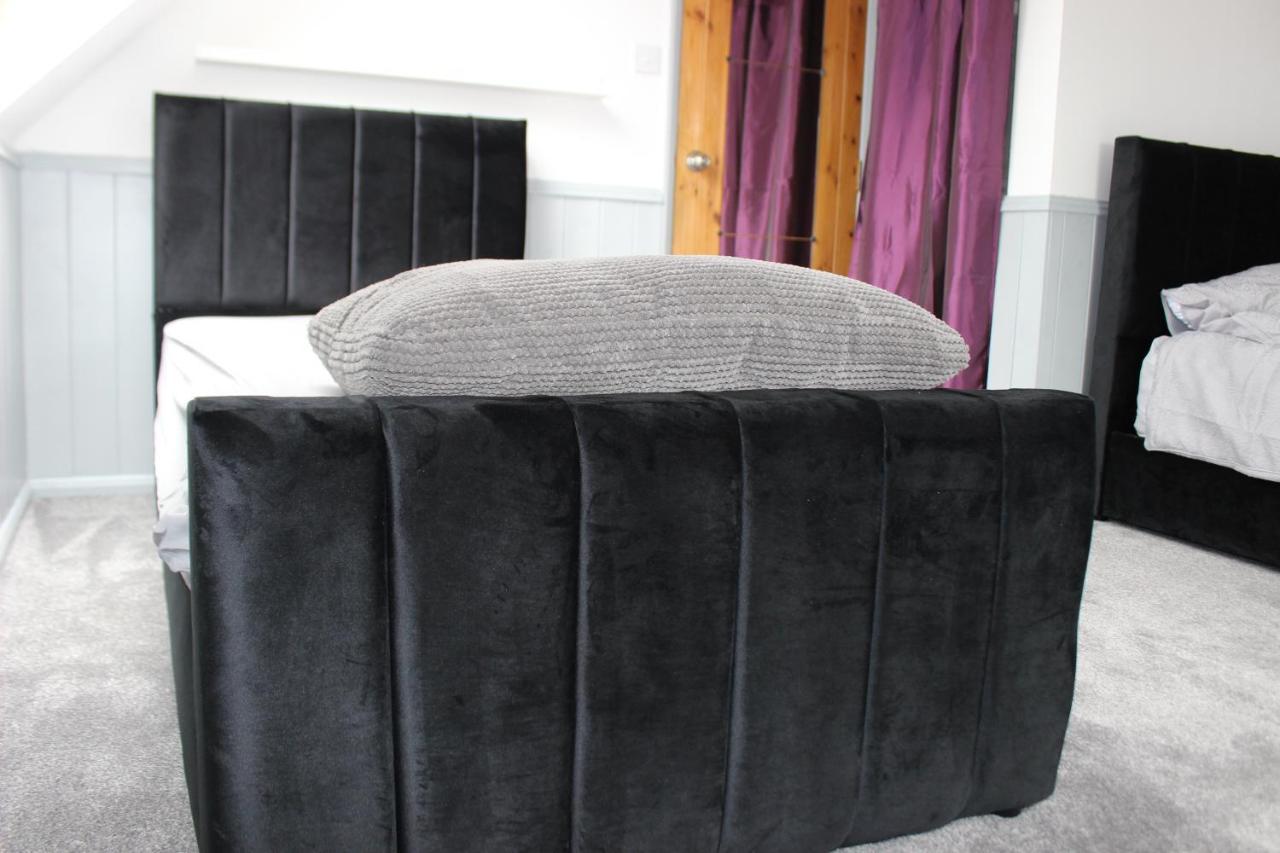 נונאיטון Modern Spacious House - Sleeps 16, Free Parking, Sun Terrace מראה חיצוני תמונה