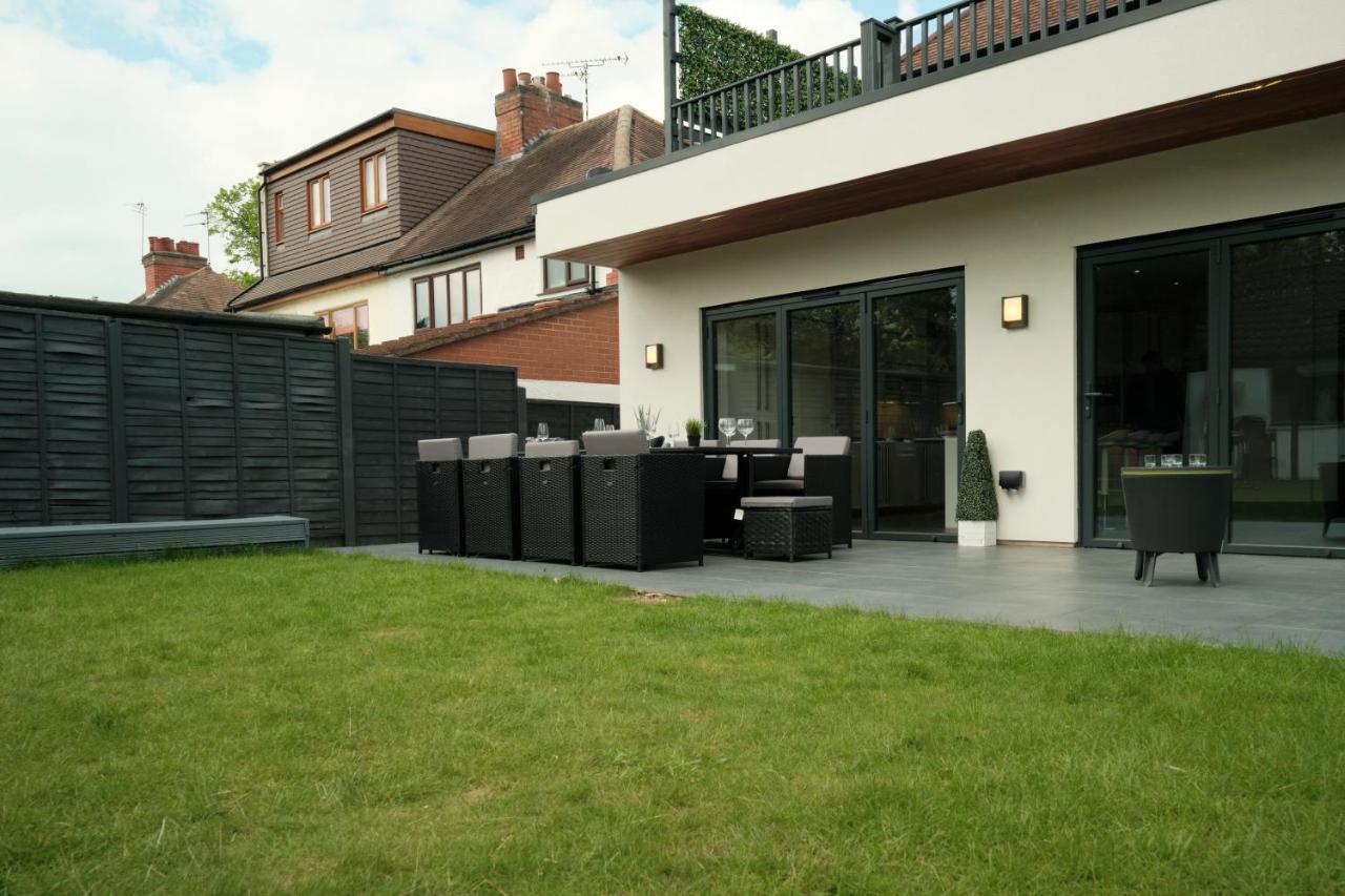 נונאיטון Modern Spacious House - Sleeps 16, Free Parking, Sun Terrace מראה חיצוני תמונה